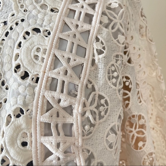 Sea New York Rosalie Blouse 🤍 NWT - Picture 7 of 15